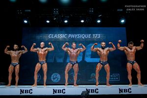CLASSIC PHYSIQUE 173